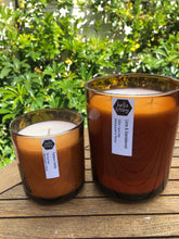 Load image into Gallery viewer, Coloured Glass Jars