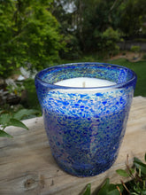 Load image into Gallery viewer, Coloured Glass Jars