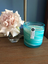 Load image into Gallery viewer, Coloured Glass Jars