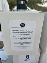 Load image into Gallery viewer, Parkinson's Disease Memorial Candle - Strength