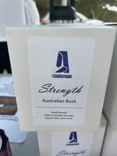 Load image into Gallery viewer, Parkinson's Disease Memorial Candle - Strength