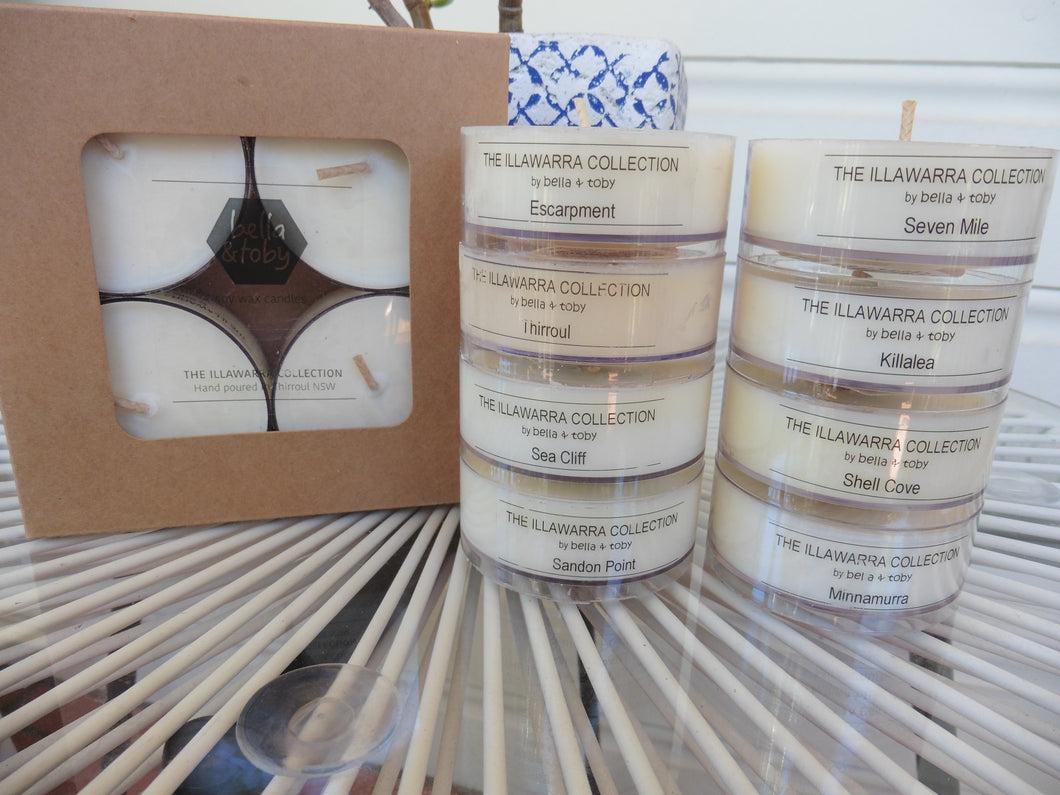 Illawarra Collection Large Tealight Gift Box
